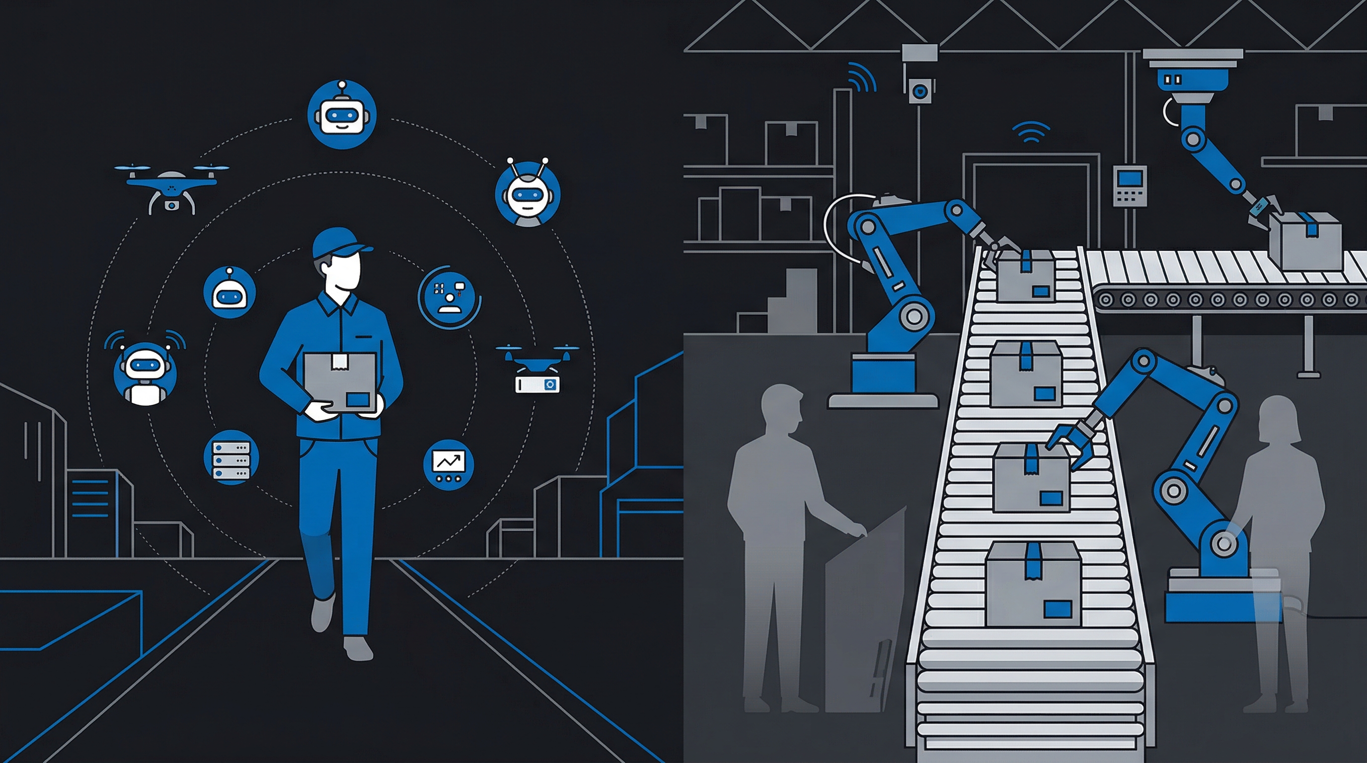 페덱스, 인텔리전스 기업 전환을 위한 40만 명 AI 교육의 의미