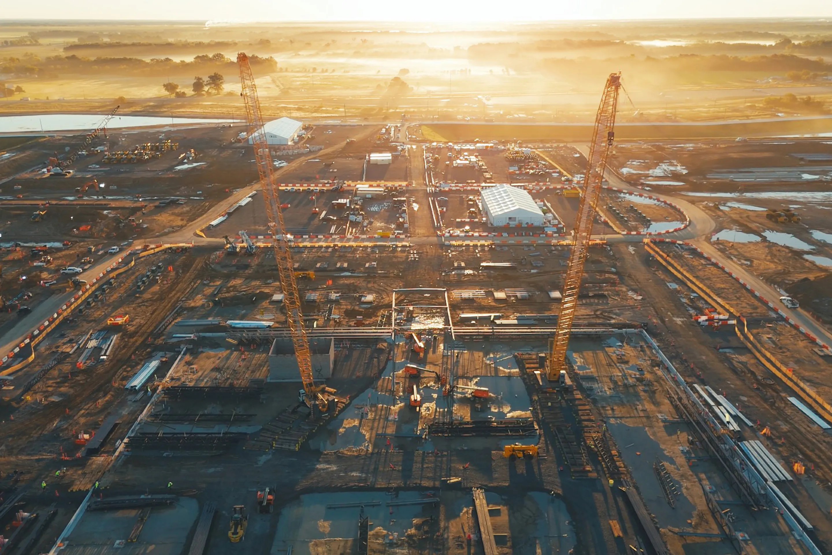 메타, 루이지애나에 110억 달러 데이터센터 + 가스발전소 10기 건설