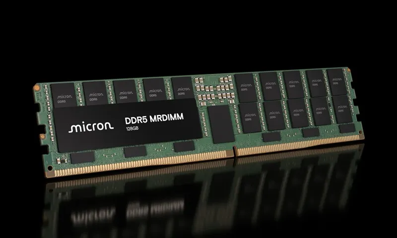 DDR5 소매가 최대 30% 급락 — 계약 가격은 안정 유지