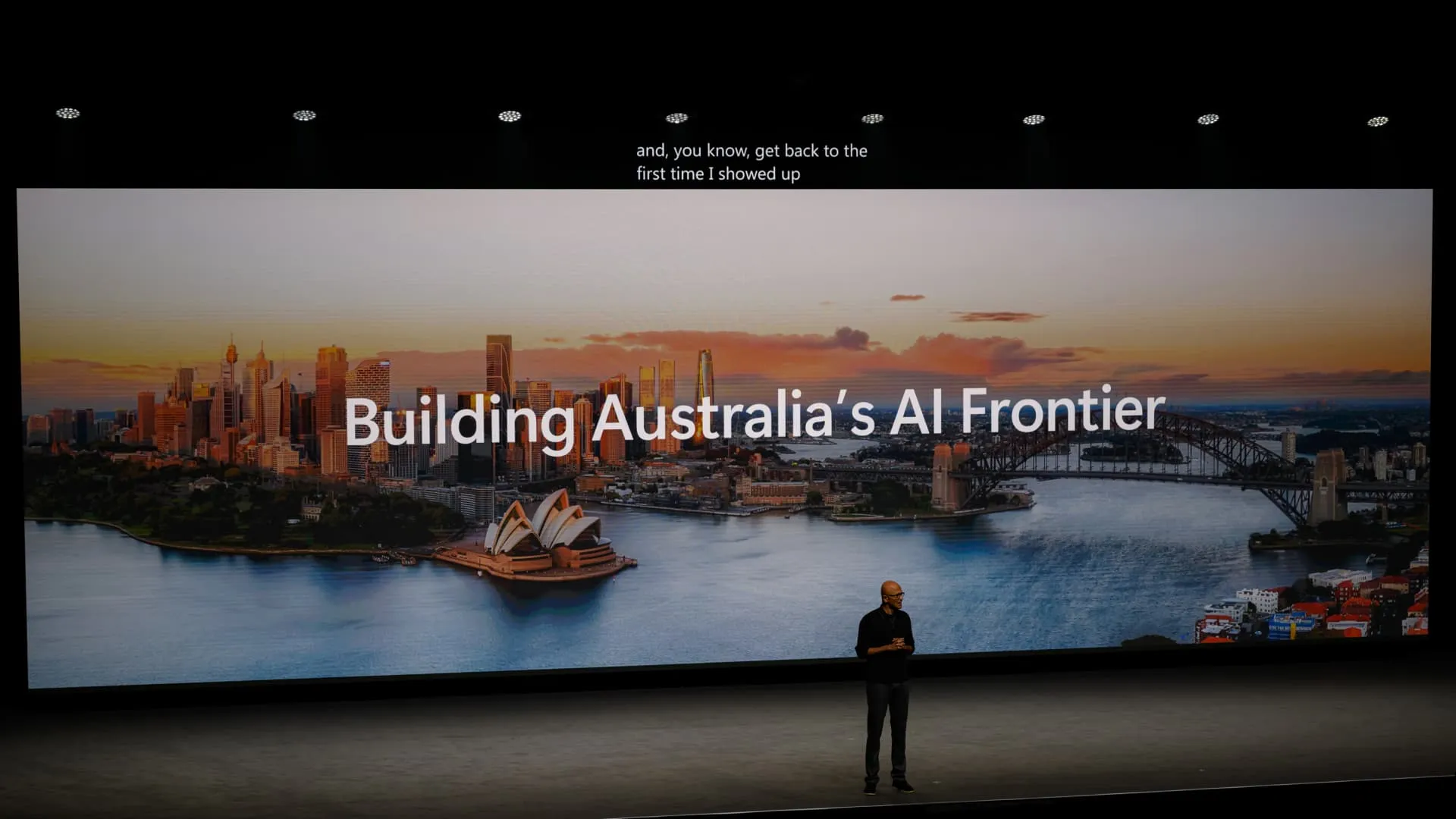 Microsoft, 호주에 $180억 AI 투자 — 역대 최대 규모