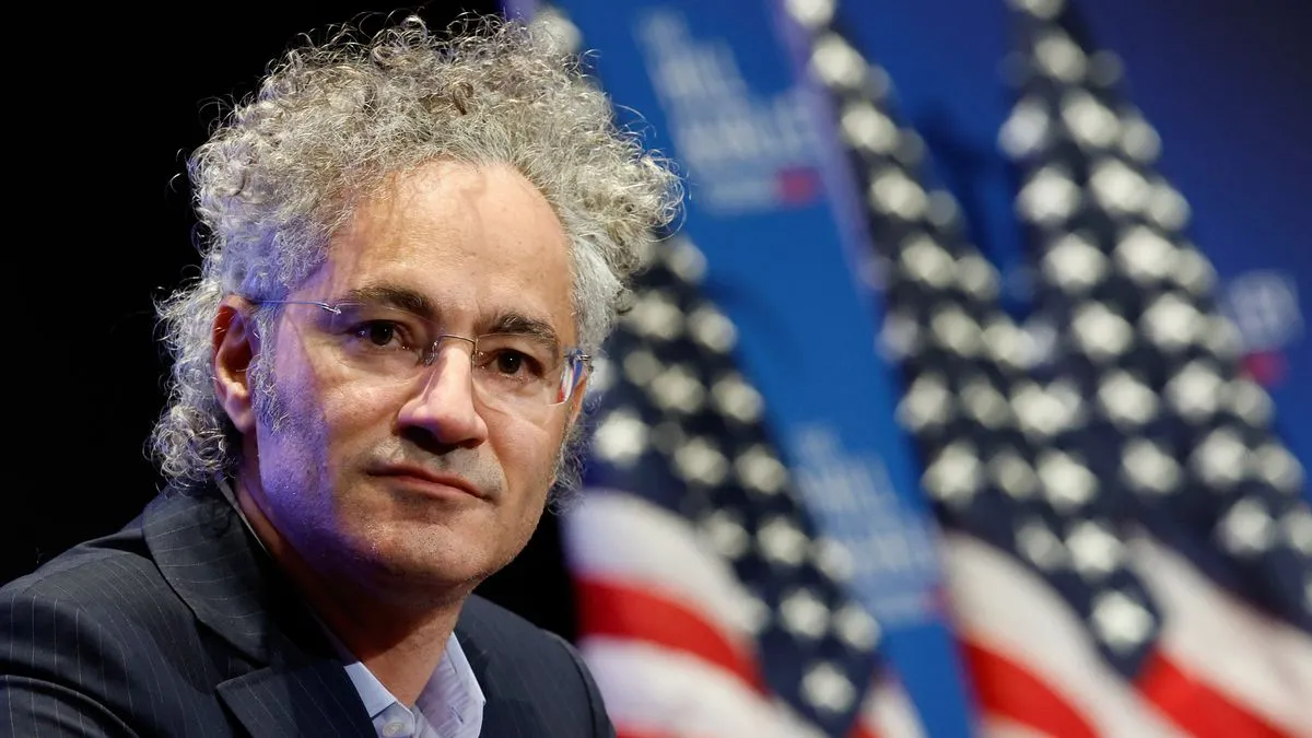 팔란티어 Maven, 펜타곤 '정식 프로그램' 지위 획득