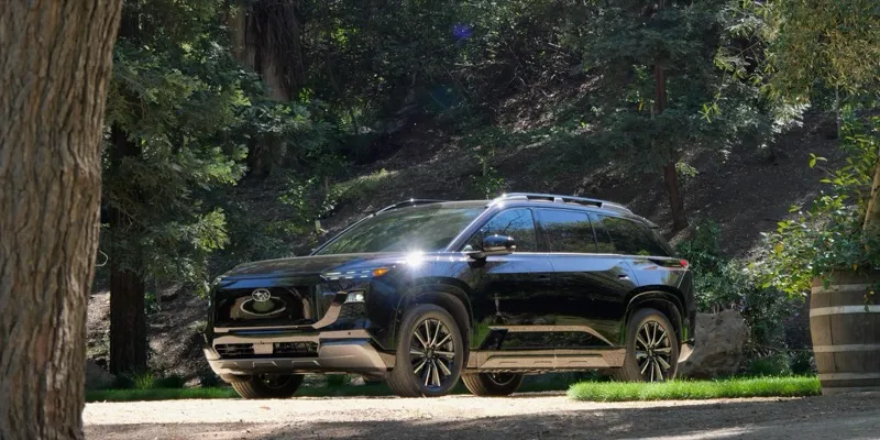 스바루, 3열 전기 SUV 'Getaway' 뉴욕 오토쇼 공개 — 420마력, 300마일+