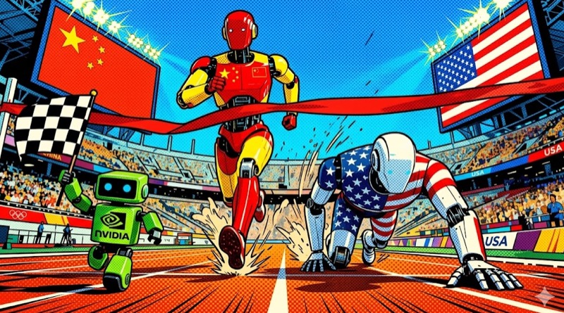 스탠퍼드 2026 AI 인덱스 — '미·중 AI 격차 사실상 소멸'