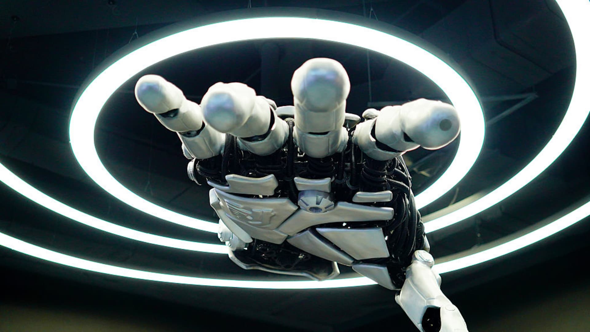 알리바바, '월드 모델' AI 스타트업 셩슈에 2.9억 달러 투자