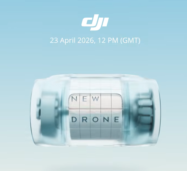 DJI Lito 드론 시리즈 출시 — 249g 미만, 4K/100fps, €339부터