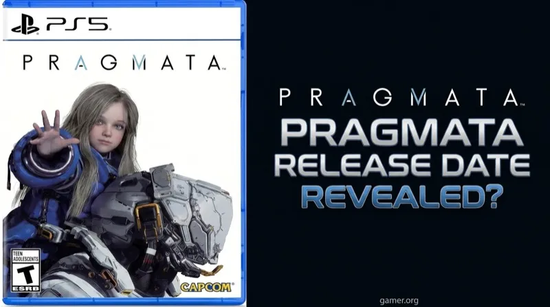 Capcom Pragmata 출시 — 6년 개발, 비평가 95% 호평