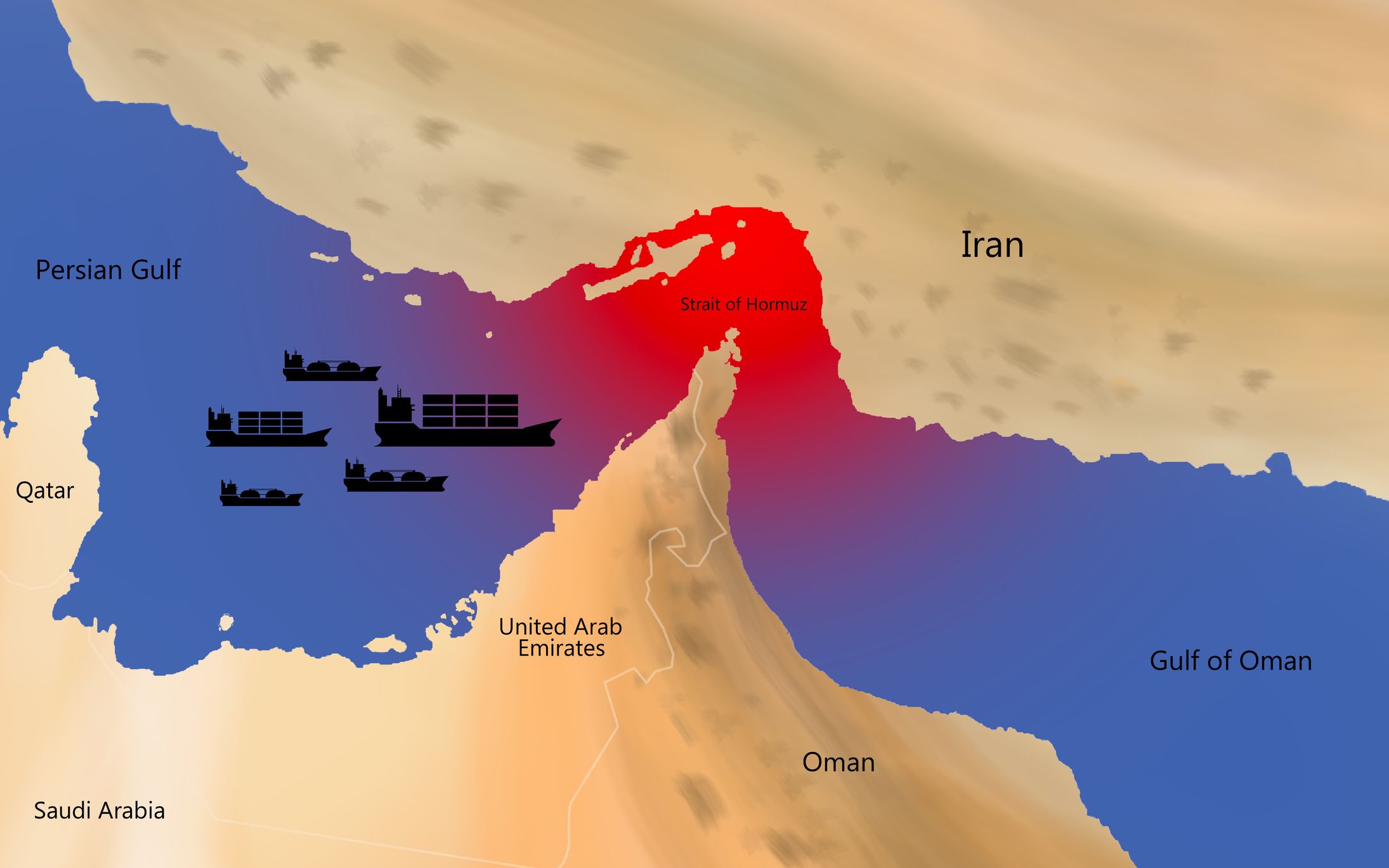 아시아 경영진 "이란 전쟁 공급망 리스크 급상승" 경고