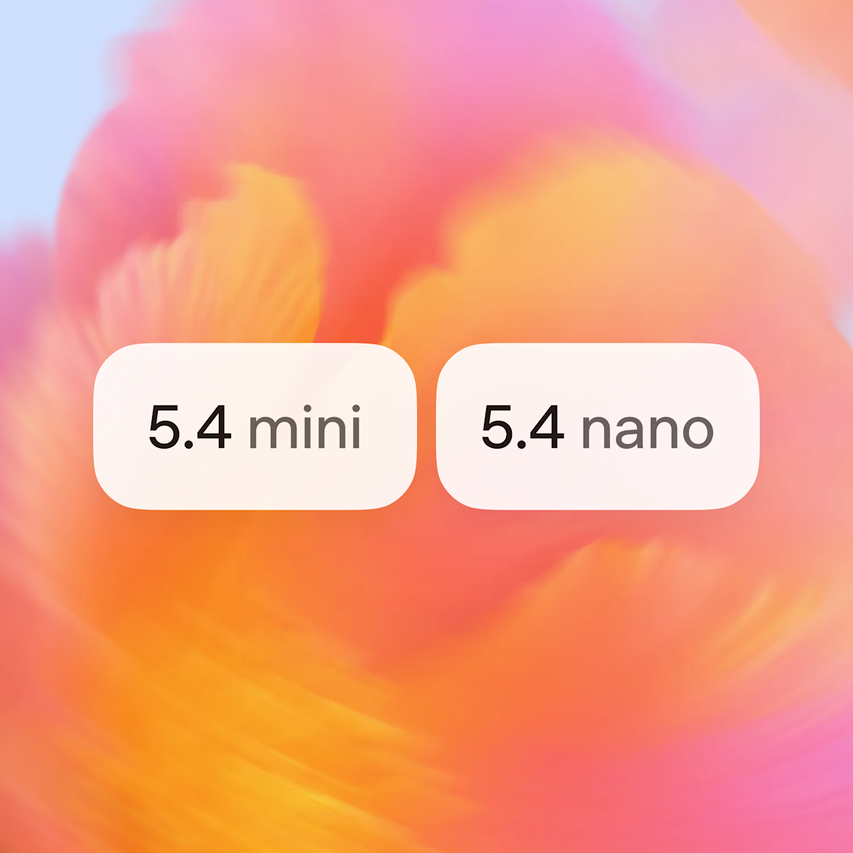 오픈AI, GPT-5.4 mini와 nano 출시