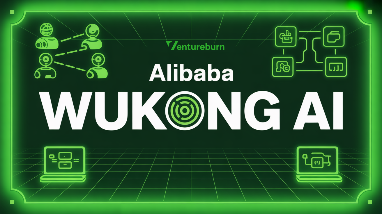 알리바바 Wukong 출시 — 엔터프라이즈 AI 에이전트 플랫폼, 10개 산업 '1인 팀' 솔루션