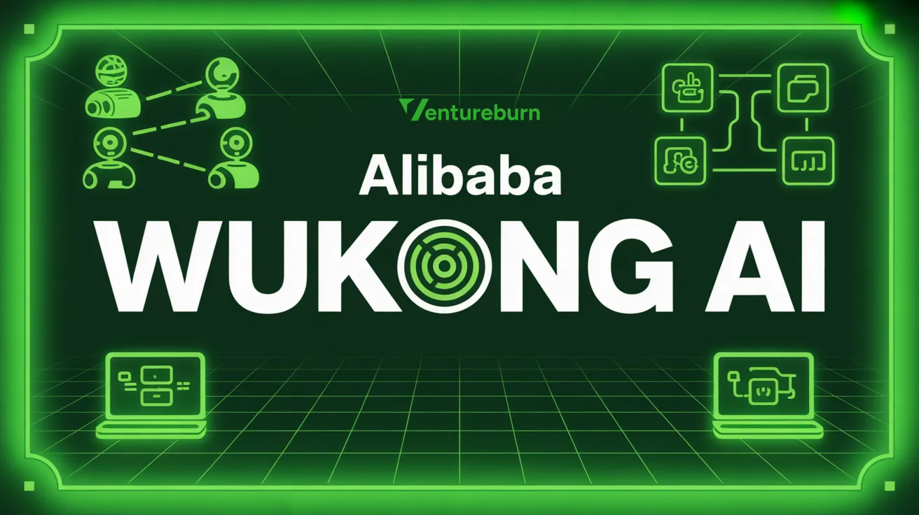 알리바바 Wukong 출시 — 엔터프라이즈 AI 에이전트 플랫폼, 10개 산업 '1인 팀' 솔루션