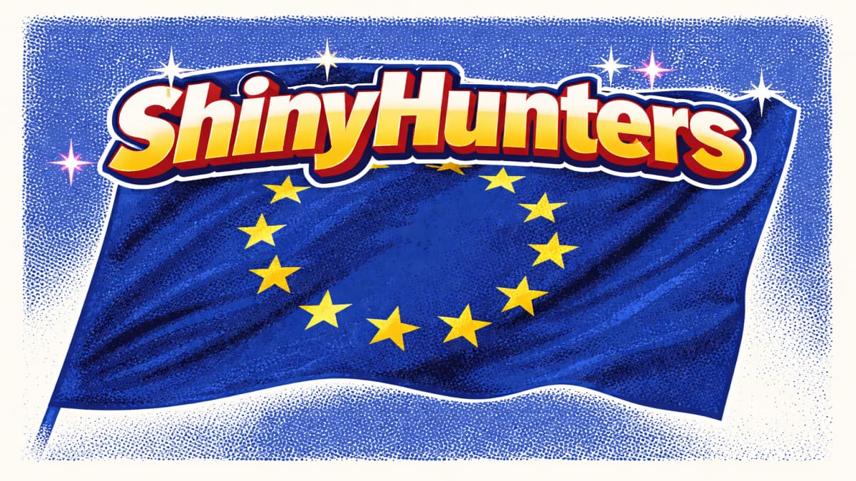 ShinyHunters, EU 집행위원회 350GB 데이터 유출 주장 — AWS 인프라 표적