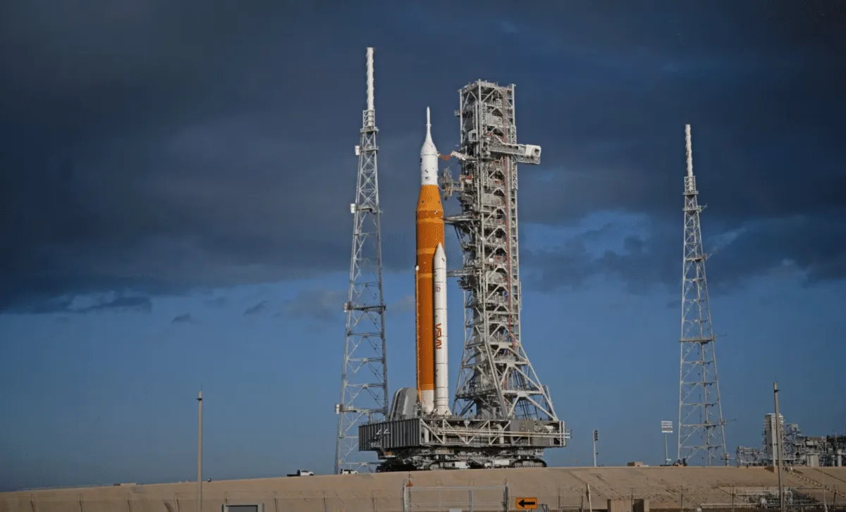 NASA 아르테미스 II, 발사대 도착 — 4월 1일 유인 달 비행 목표