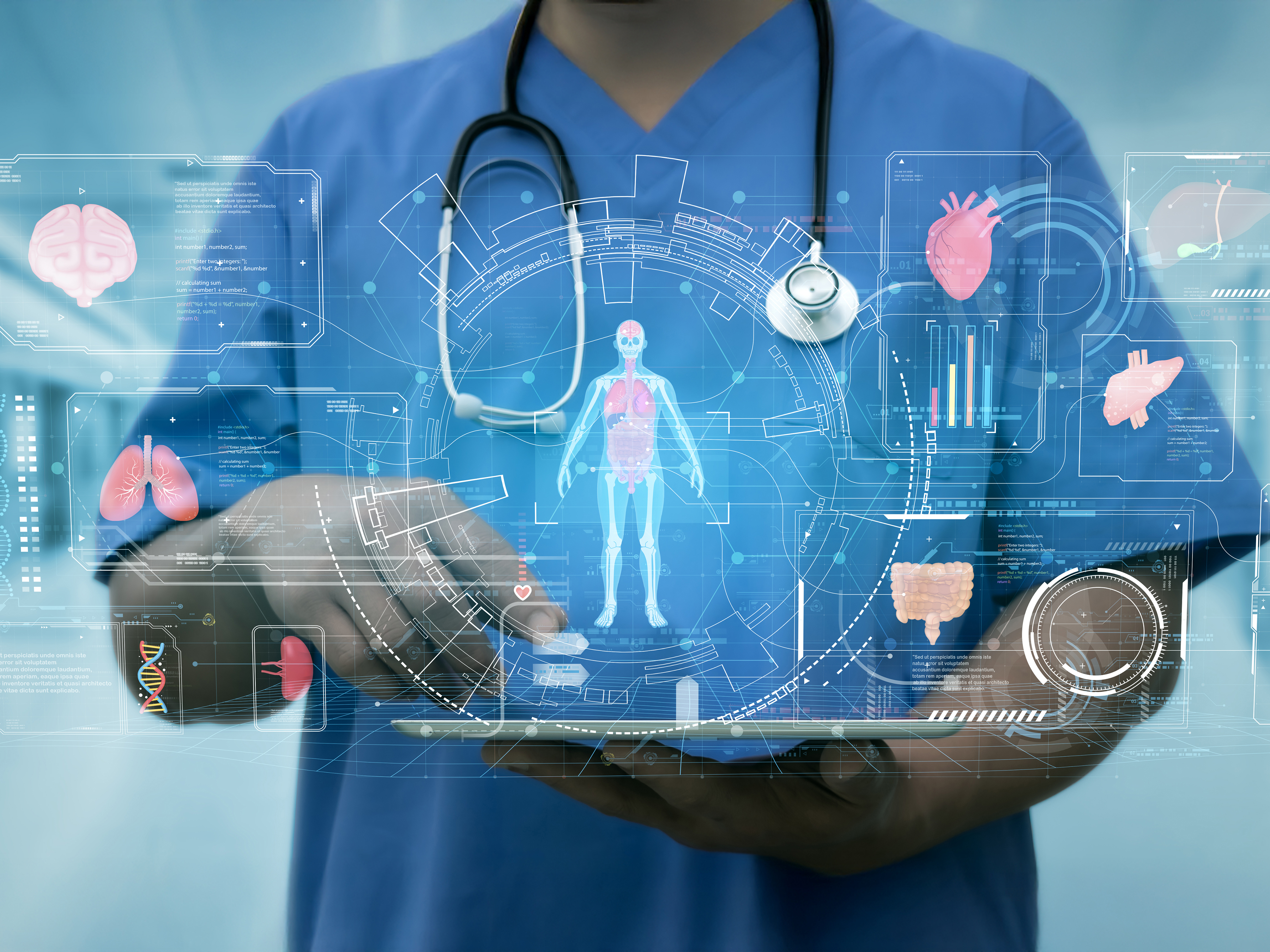 미국 병원 55%, AI를 전자건강기록에 통합 — 생성형 AI는 31.5%