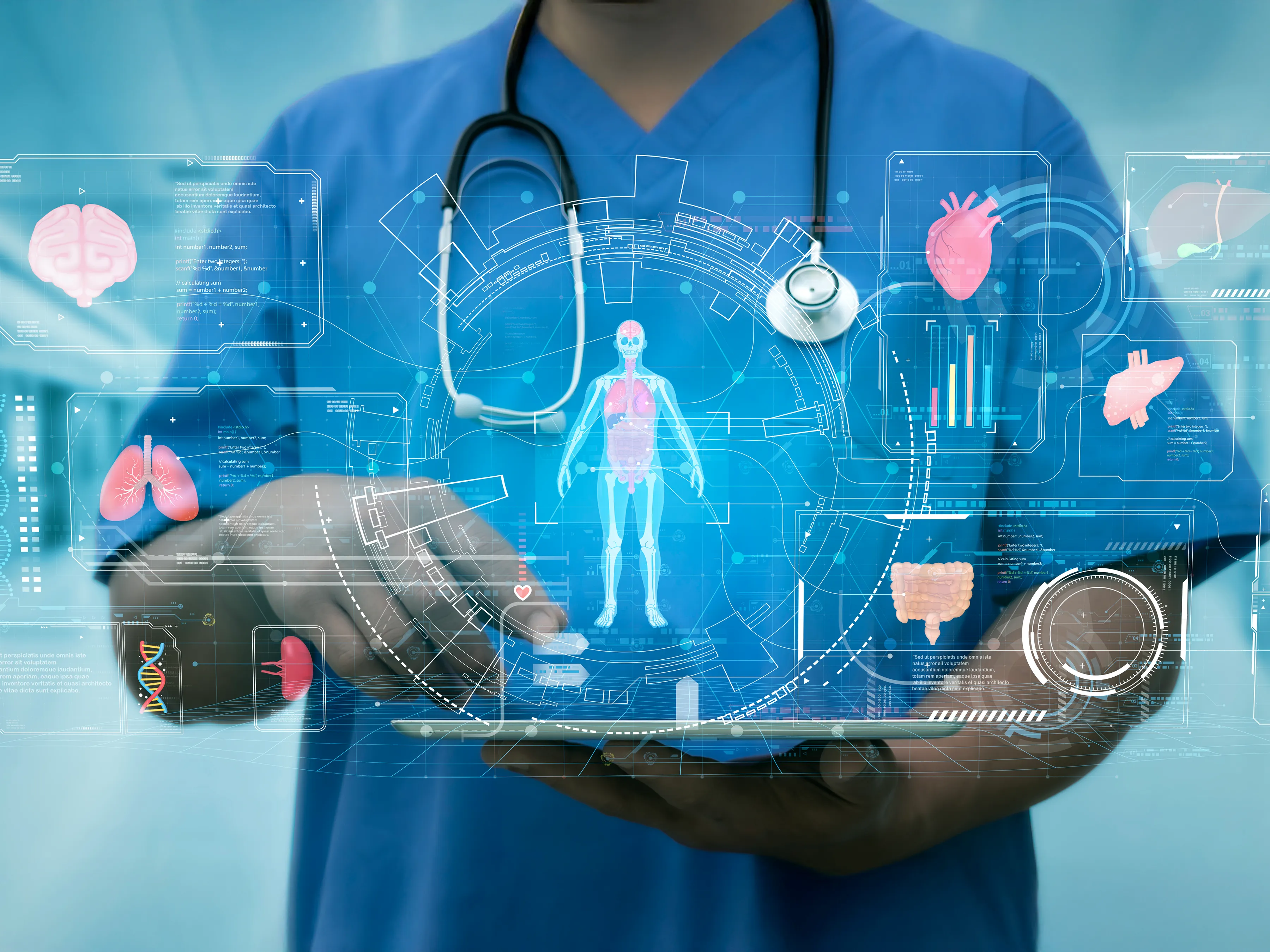 미국 병원 55%, AI를 전자건강기록에 통합 — 생성형 AI는 31.5%