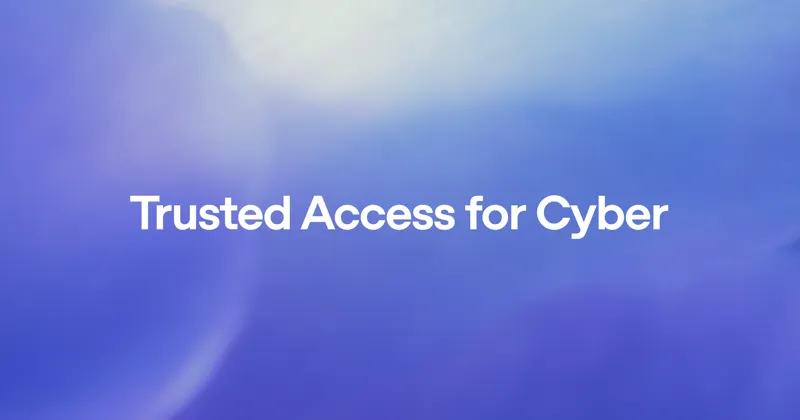 OpenAI, 사이버보안 전용 모델 준비... Anthropic Mythos에 대항