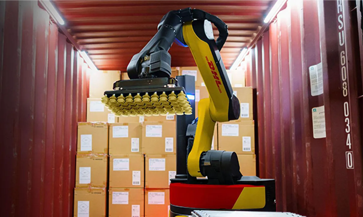 창고 로봇 시장 2035년 66억 달러 전망 — 이행 속도 3배, 비용 30% 절감