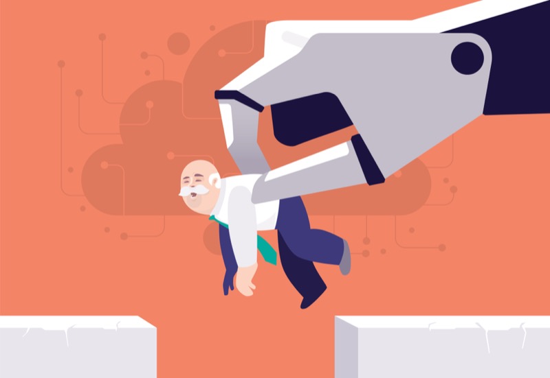 'SaaSpocalypse' — AI 에이전트가 B2B 소프트웨어 시가총액 2조 달러 증발시켜