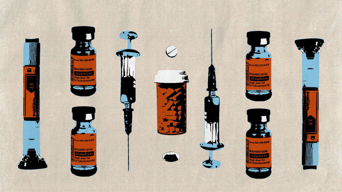 CNN "체중 감량 치료, 다시 한번 극적 전환점"