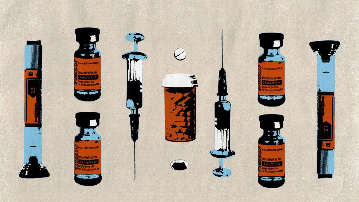 CNN "체중 감량 치료, 다시 한번 극적 전환점"