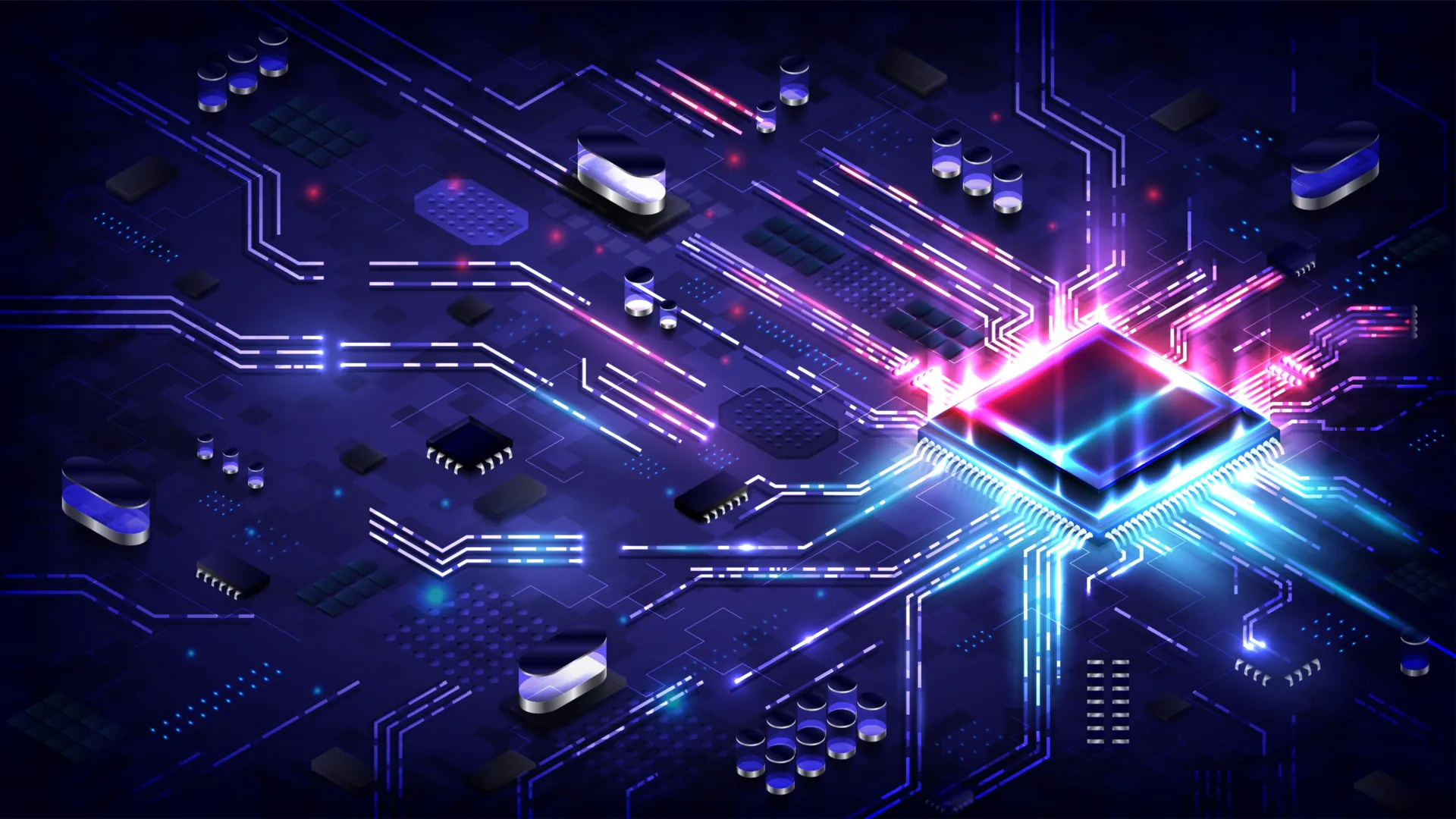 7,000개 GPU로 양자칩 시뮬레이션 — 제조 전 설계 검증 시대