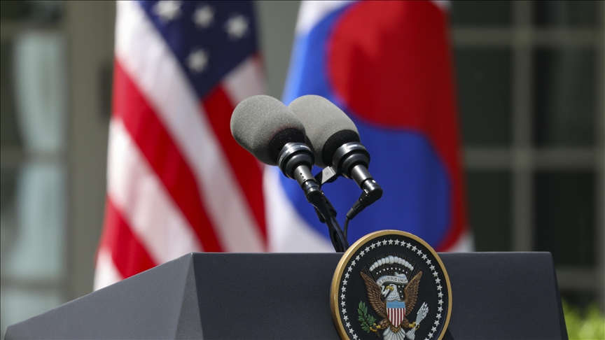 한국, 미국 전략 산업에 3,500억 달러 투자 승인