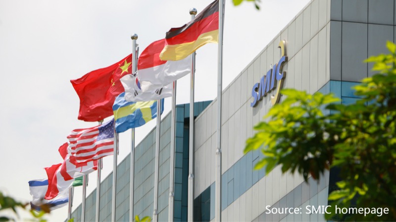 SMIC, 7nm 생산능력 2배 확대 — 업계 평균 상회 성장 선언