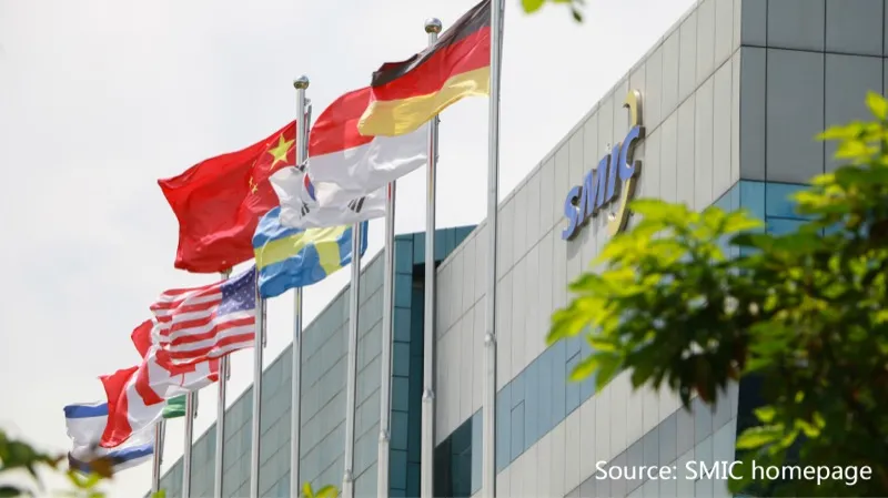 SMIC, 7nm 생산능력 2배 확대 — 업계 평균 상회 성장 선언