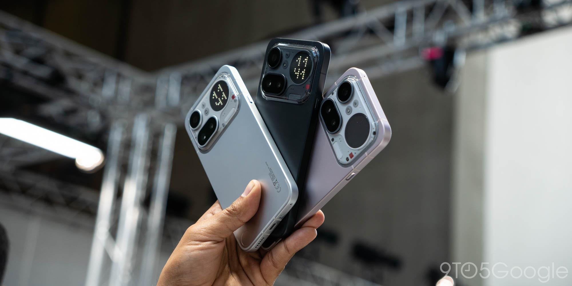 Nothing Phone (4a) Pro, 출시 전 '목표 초과 판매' — 499달러 미드레인지