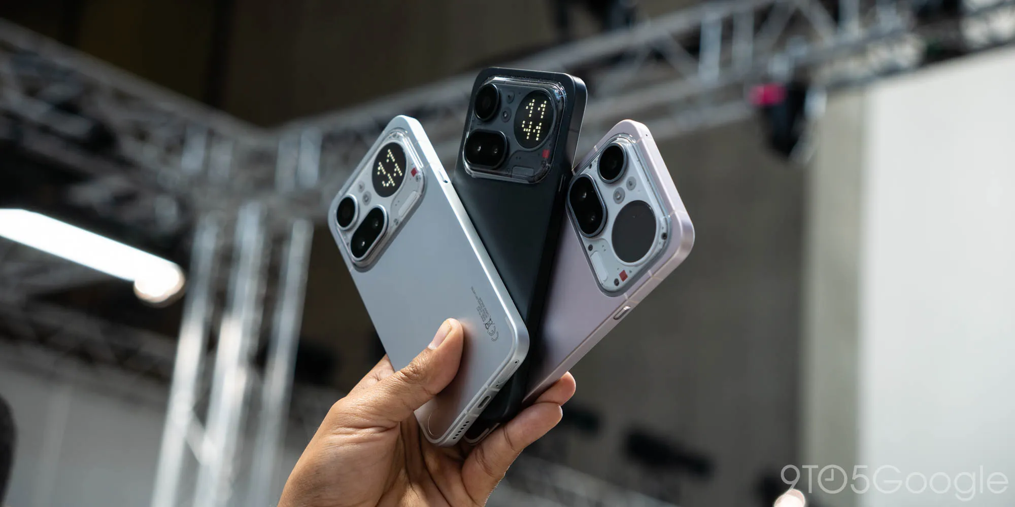 Nothing Phone (4a) Pro, 출시 전 '목표 초과 판매' — 499달러 미드레인지