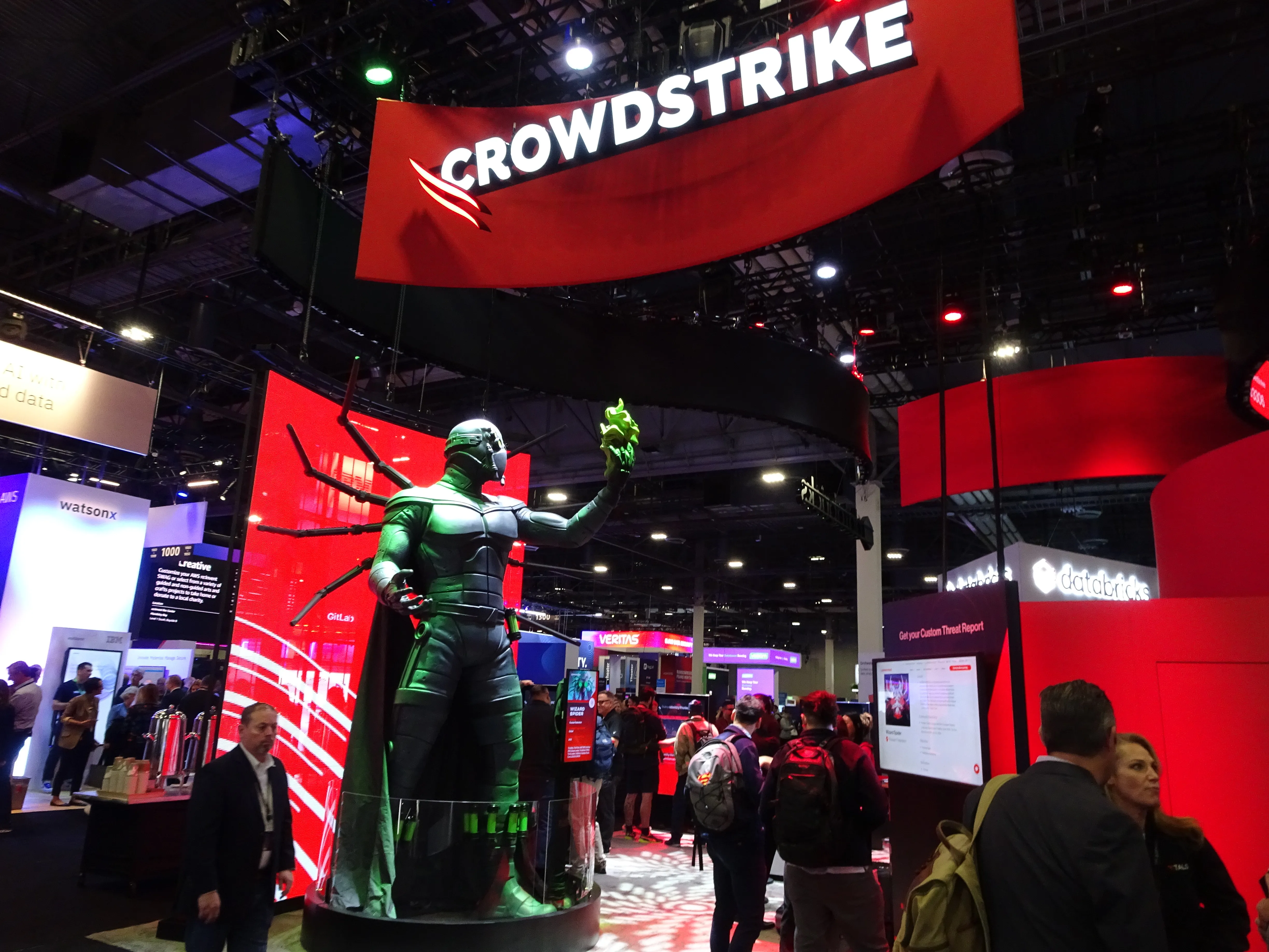 CrowdStrike, RSAC에서 Falcon 섀도 AI 디스커버리 발표 — 엔드포인트가 AI 보안의 중심