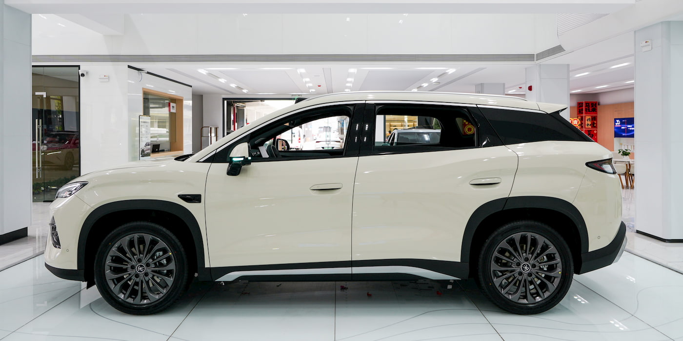 BYD Song Ultra, 9분 충전 EV 출시 — 20일 만에 2.1만 대 사전주문