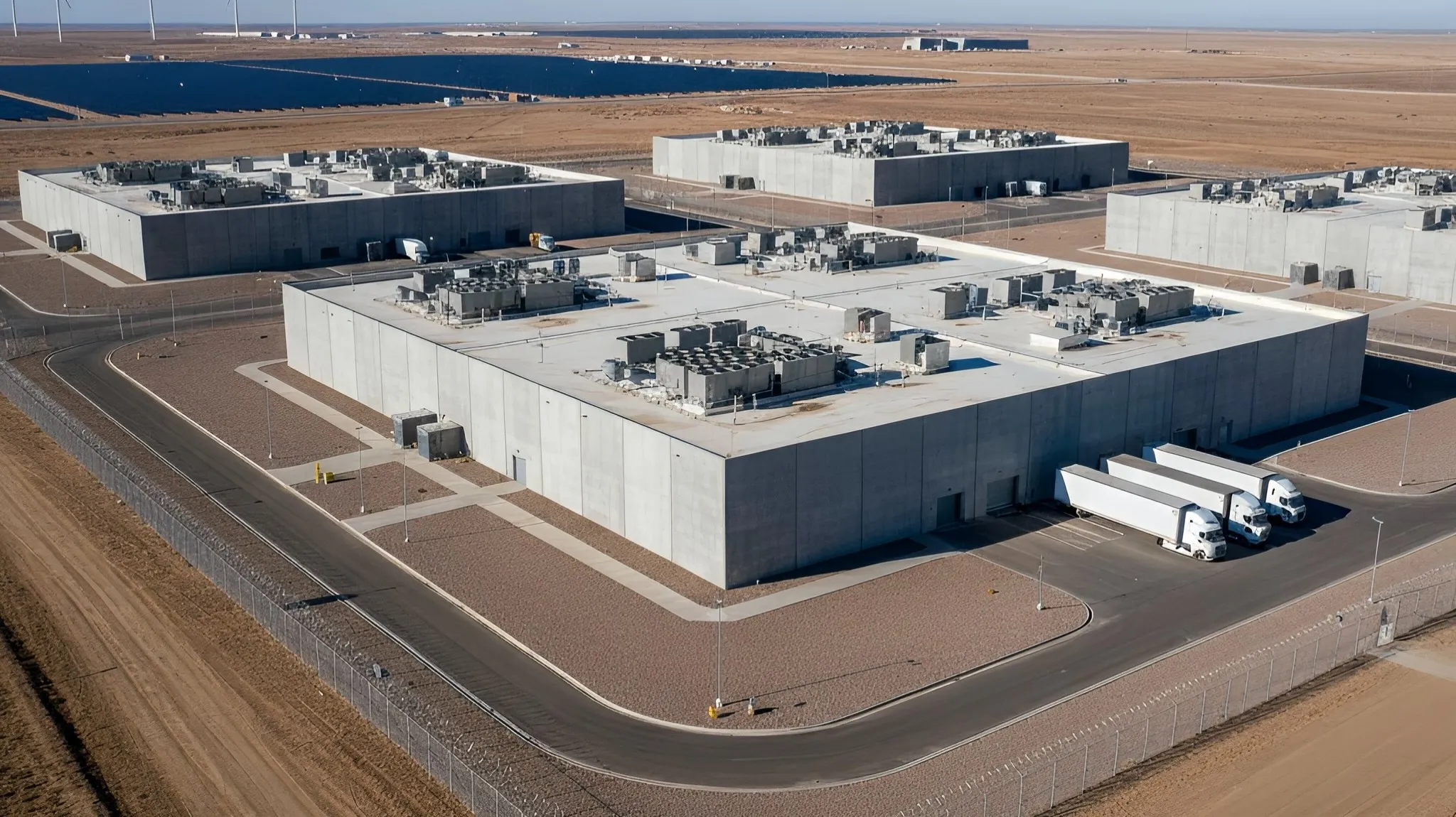 유럽 전력망, AI 데이터센터 수요로 과부하 우려